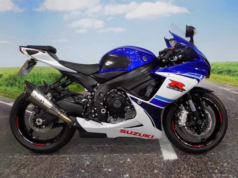 Suzuki GSX-R 600