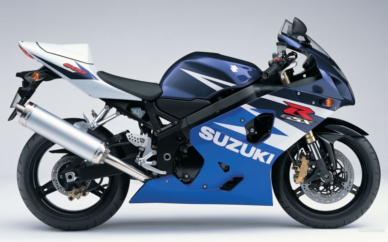 Suzuki GSX-R 600 k4