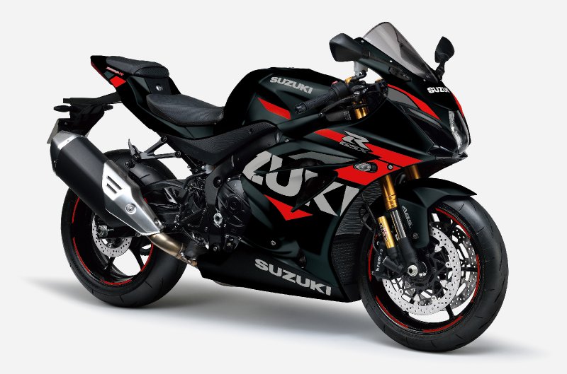 Suzuki GSXR 1000 2021