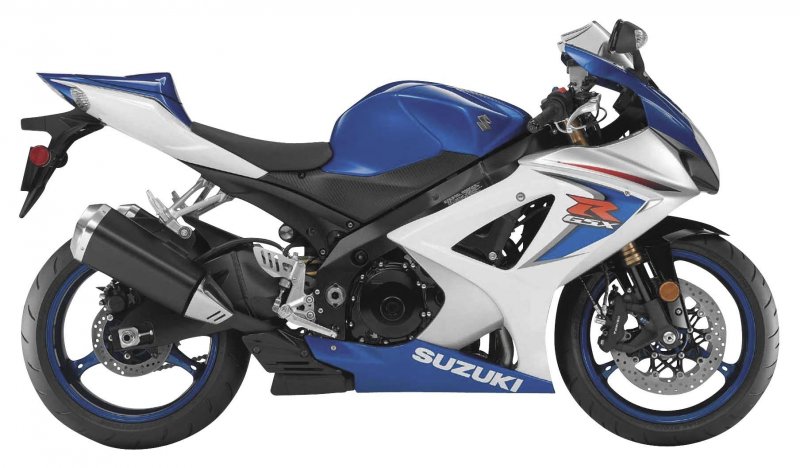 Мотоцикл Suzuki GSX-r1000