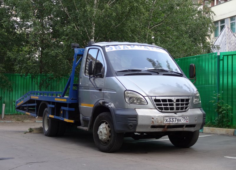 Валдай Некст ГАЗ 3310 Якутск