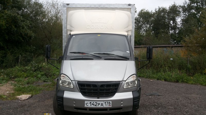 ГАЗ 3310 валдай 2007 год авто ру
