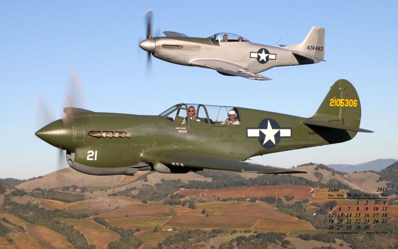 Кёртисс p-40