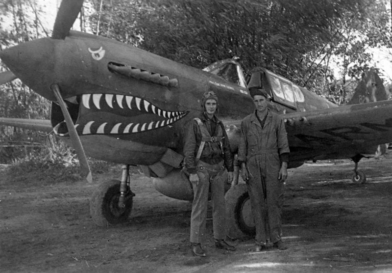 P40 винтовка