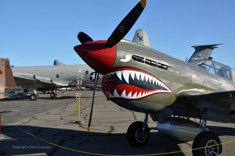P-40 Warhawk