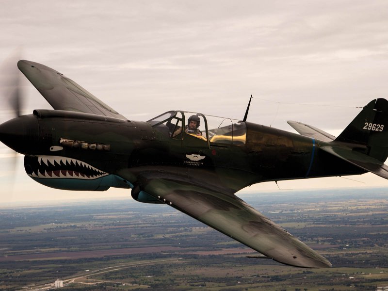 P-40 Tomahawk