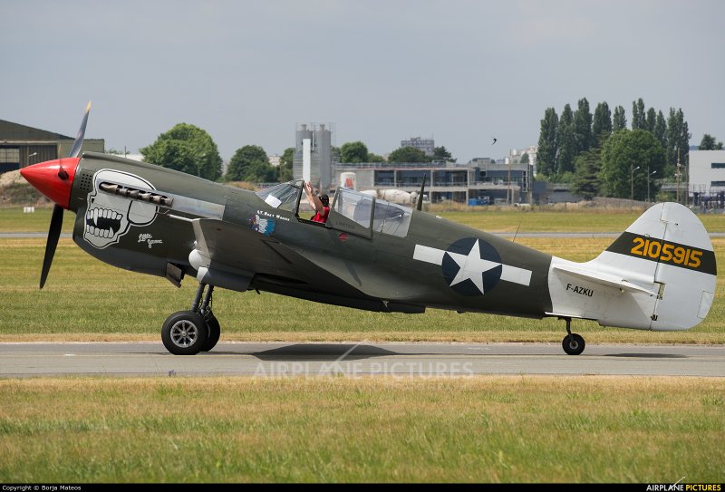 P-40 Tomahawk