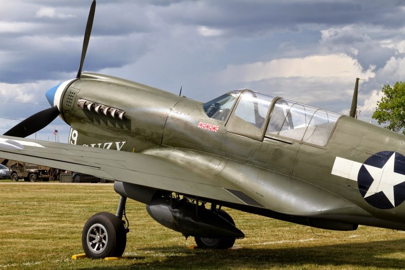 Китихоуков p-40