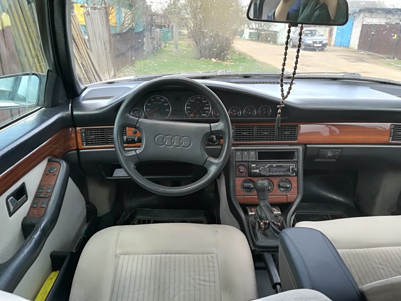 Audi 100 c4 4.2
