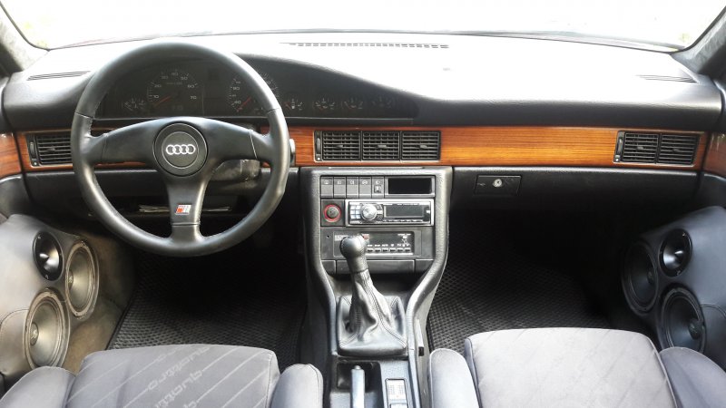Audi 200 20v Turbo quattro