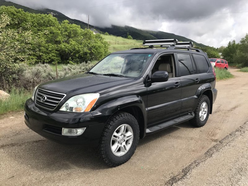 Lexus 470 gx470