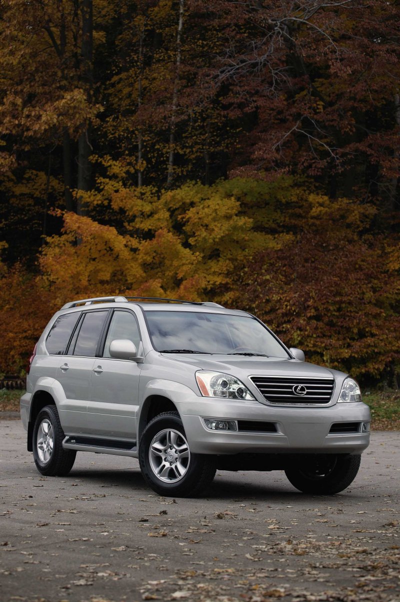 Lexus gx470 2004