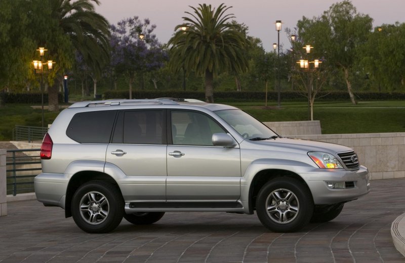 Lexus 470 gx470