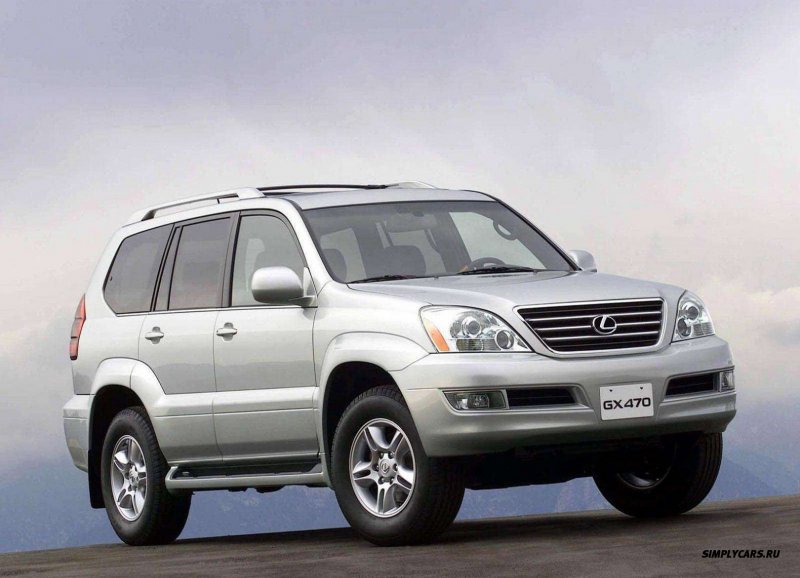 Lexus GX 47