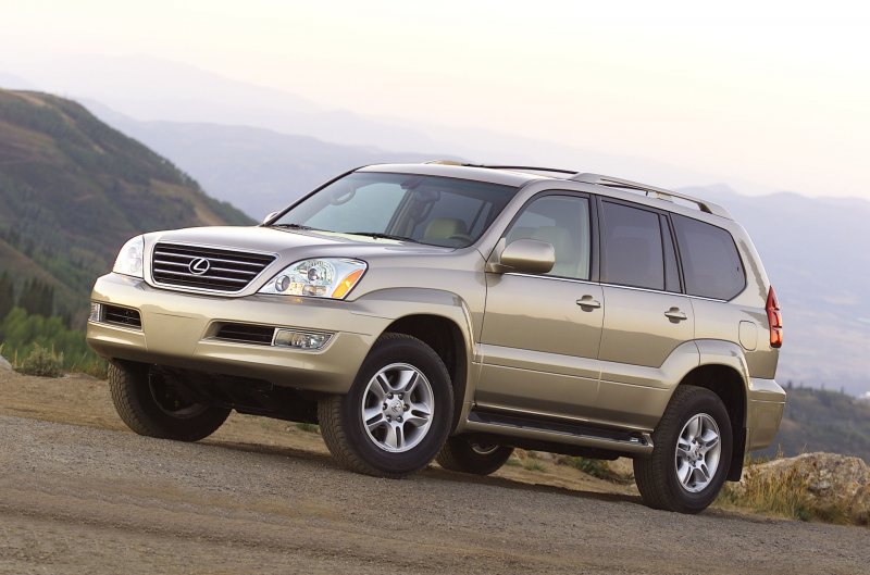 Lexus GX gx470