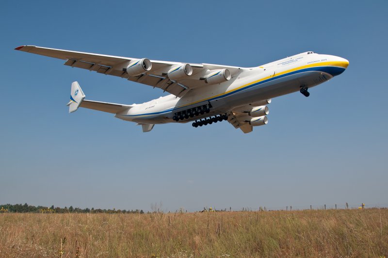 Антонов Мрия АН-225