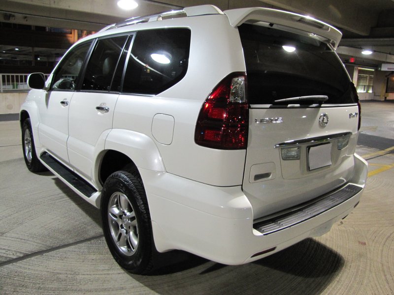 Лексус gx470 2008