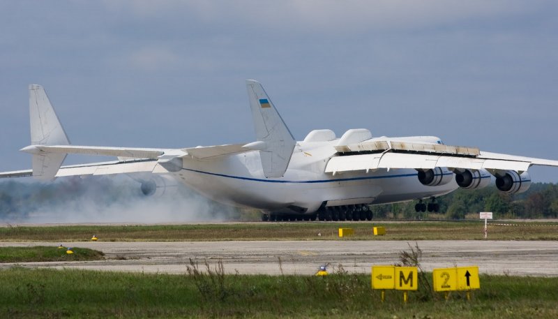 АН 225 Руслан