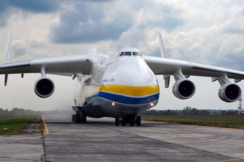 АН 225 Руслан