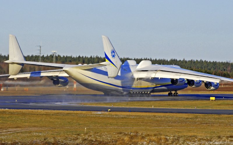 АН-225 Мрия
