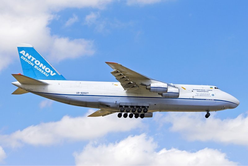 Варзоне Antonov