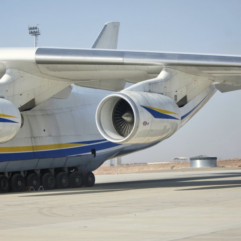 Антонов Мрия АН-225