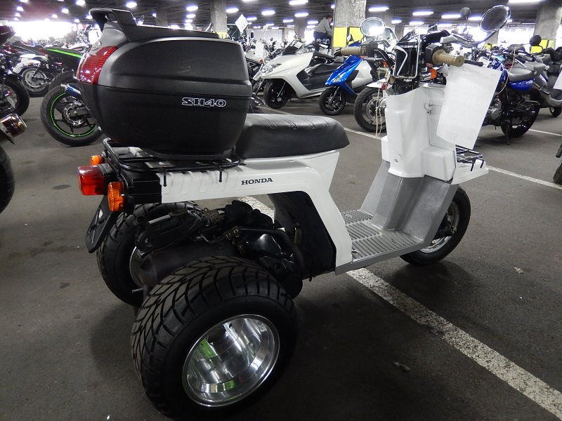 Honda Gyro off Road