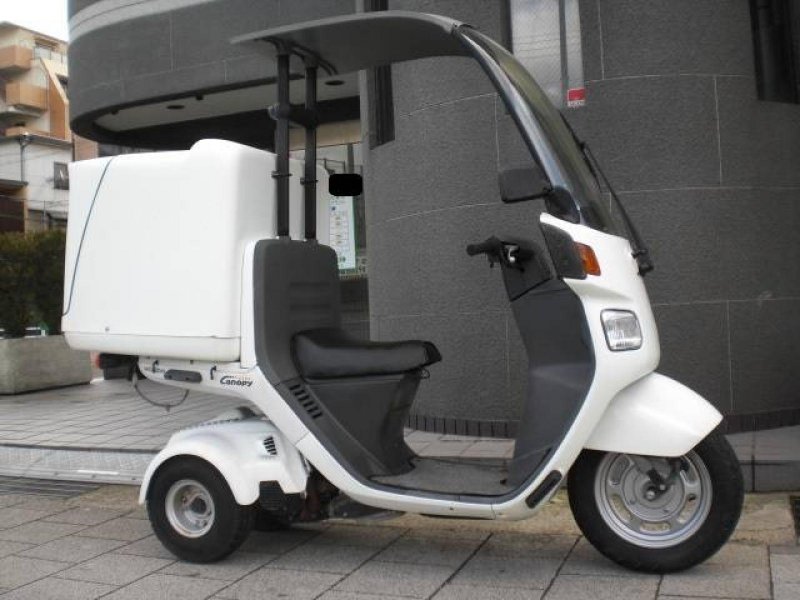 Honda Gyro Canopy