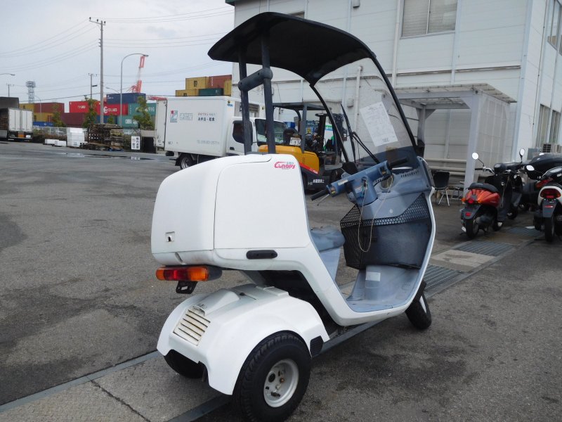 Honda Gyro