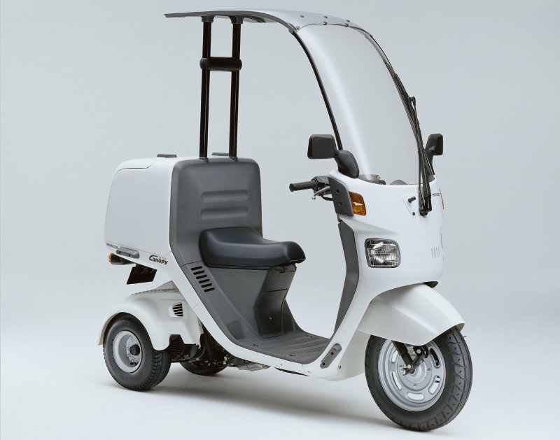 Мопед Honda Gyro Canopy