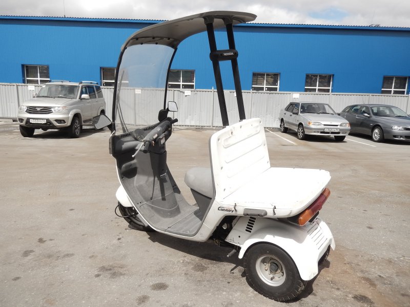 Honda Gyro Canopy 2008