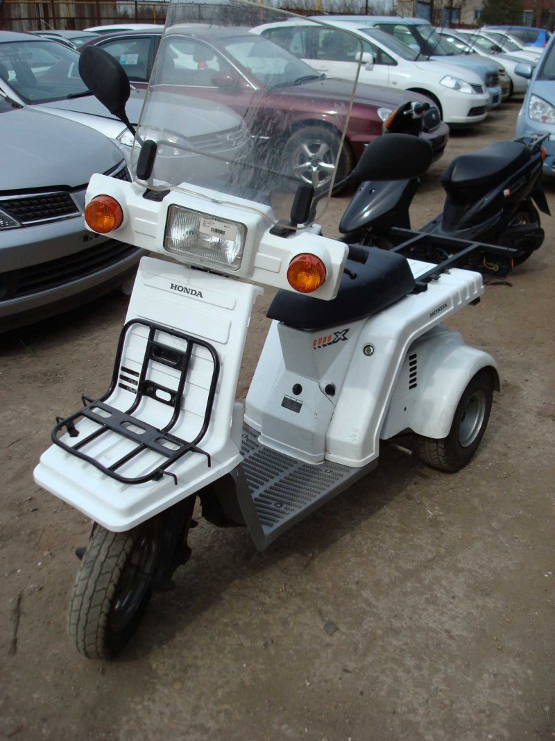 Honda Gyro x