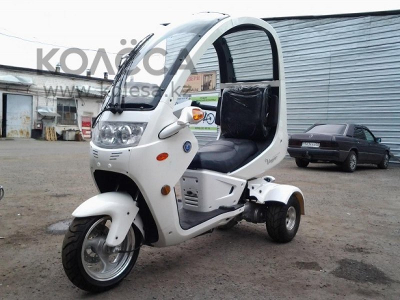 Скутер Honda Tact af51