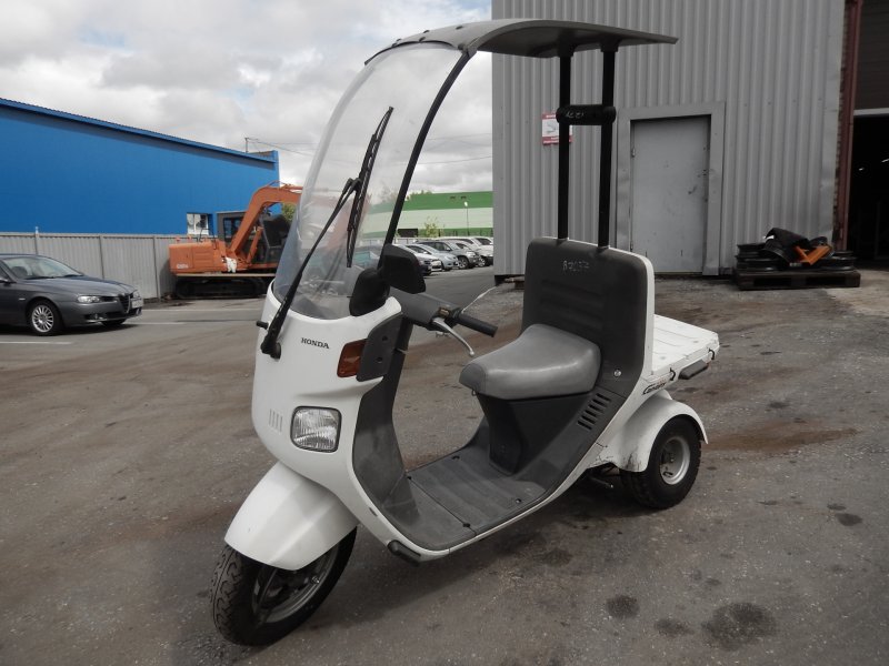Honda Gyro Canopy
