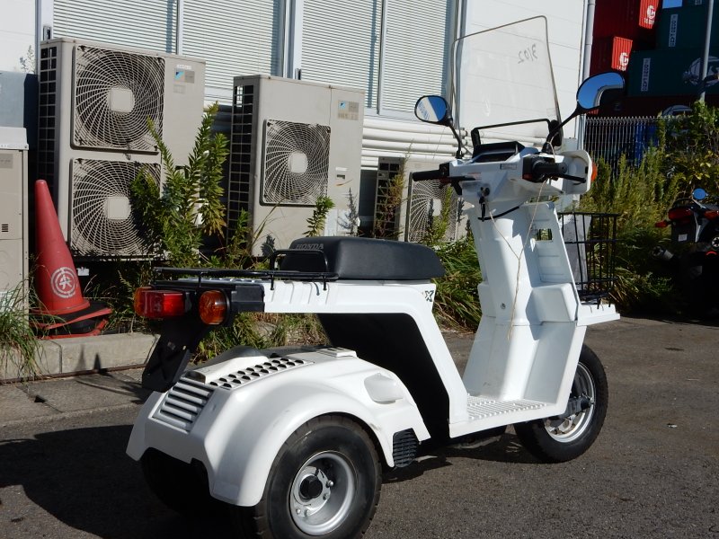 Honda Gyro