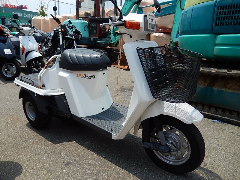Honda Gyro