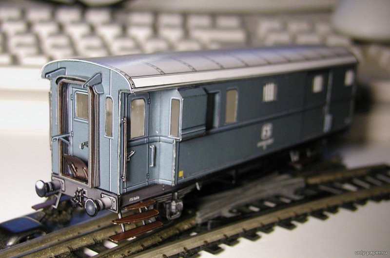 Метровагон 1:87
