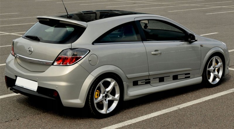 Опель Астра GTC 2006