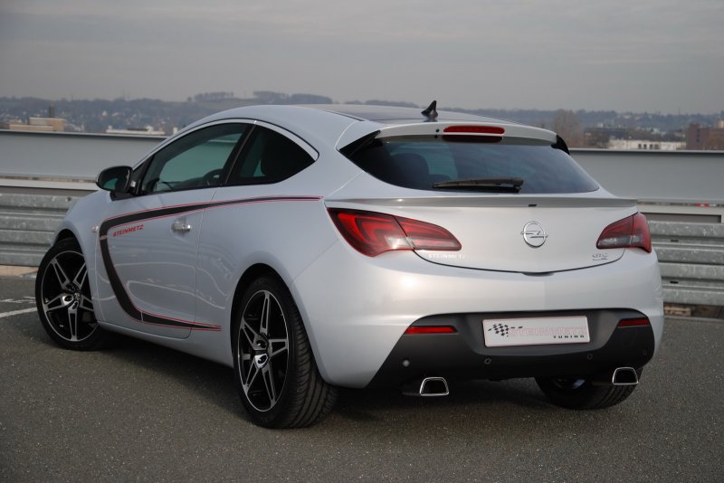 Opel GTC 2019