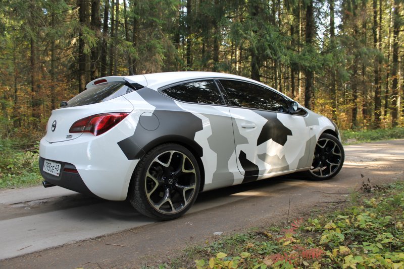Astra j GTC r20