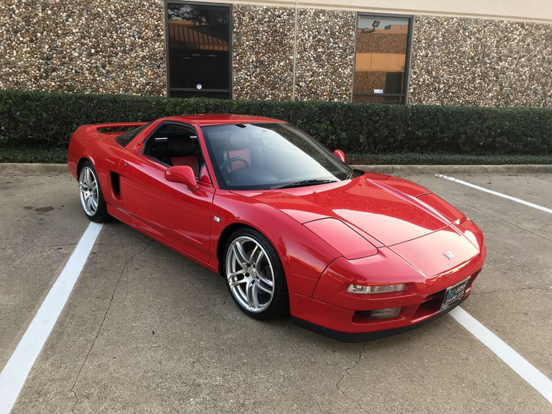 Honda NSX 1990