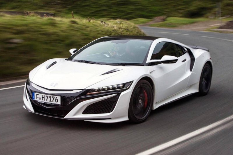 Honda NSX 2020
