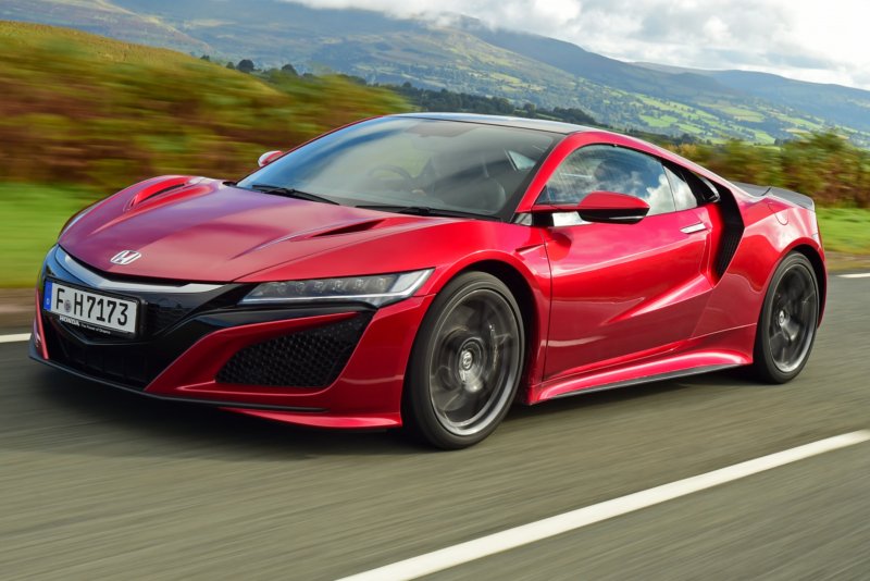 Honda NSX 180