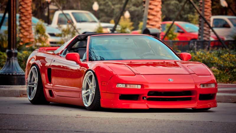 Nissan NSX 1990