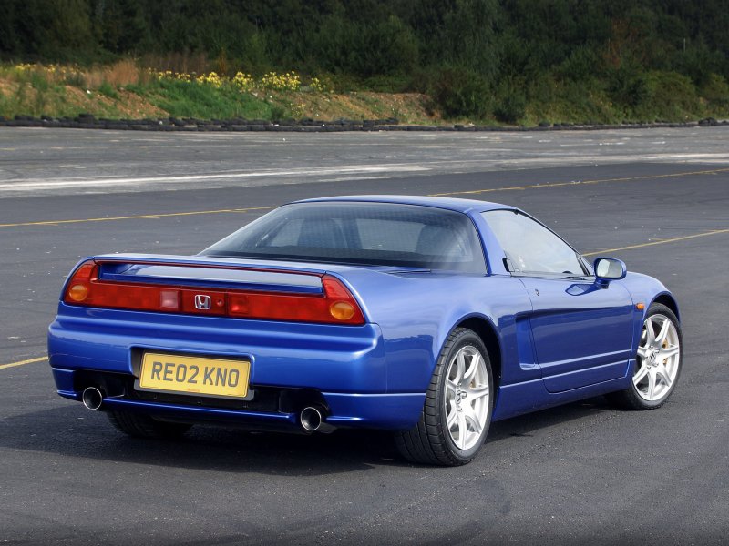 Honda NSX 2001