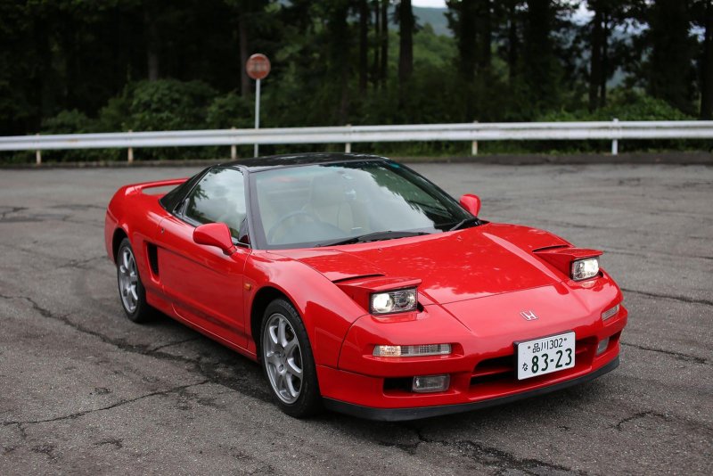 Honda NSX 1989