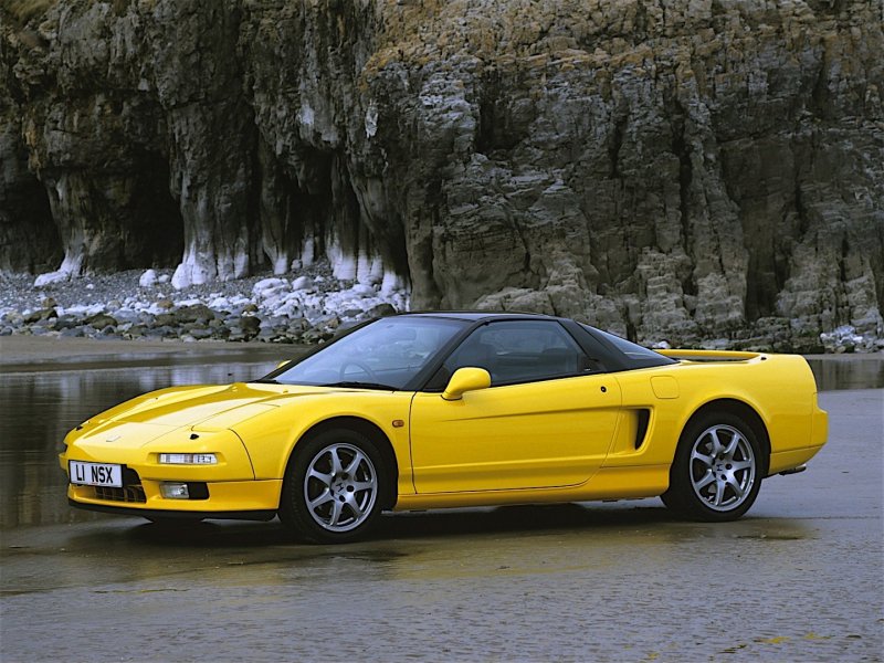 Honda Acura NSX 90