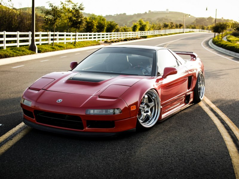 Honda NSX 80