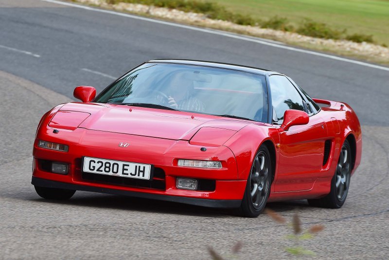 Honda Acura NSX 1990