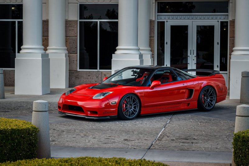 Honda NSX 2006